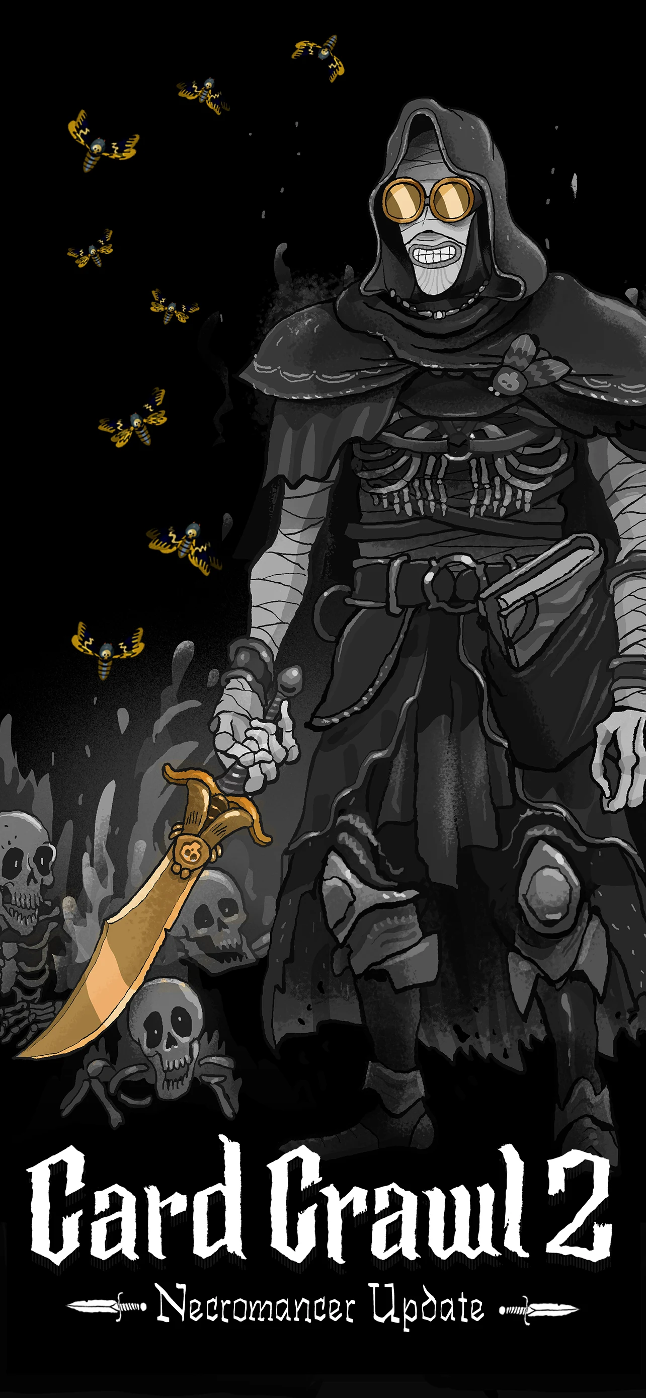 Card Crawl 2 screenshot