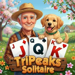 Ícone de TriPeaks Solitaire Treasure