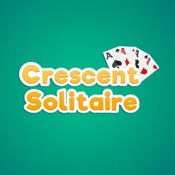 Icône de Crescent Solitaire - Card Game